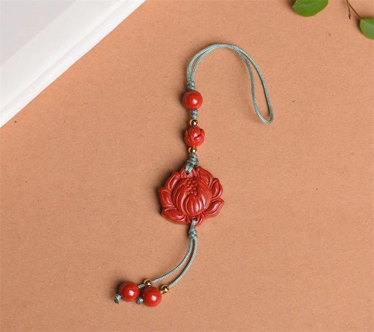 高含量手机帝王砂包原创u盘挂件