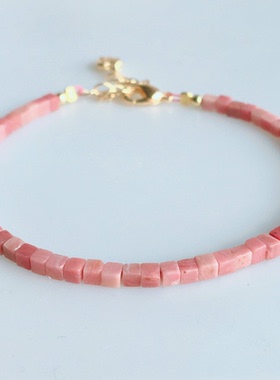 女款蔷薇辉手链简约款小众轻奢