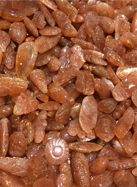 捡漏草莓晶雕刻如意貔貅挂件吊坠