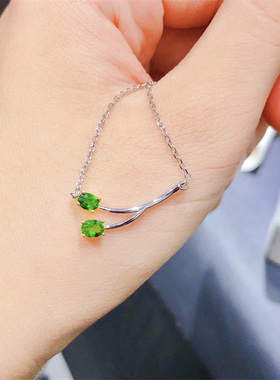 女款925银小众气质款饰品礼物