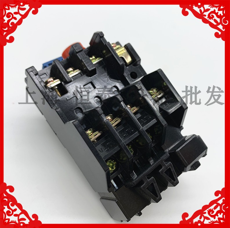 JRS5-12/Z过热载继电器TH-K12AB8A11A13A(JRS5-12/Z) 1.6A4.4A