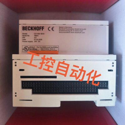 议价电源模块CX1100-0920CX1100-0910CX1100-0900