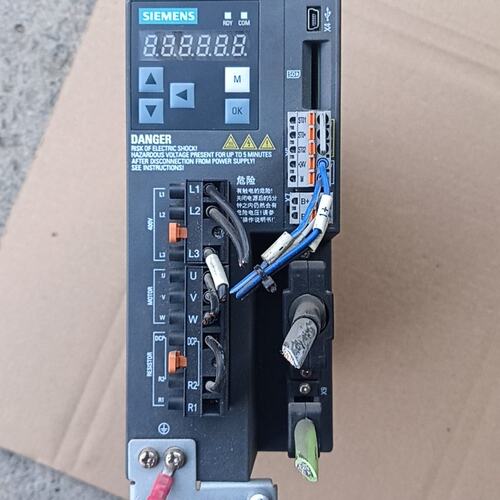 驱动器6SL3210-5FE10-8UA06SL3210-5FE10-4UA06SL3210-5FE12-0UA0