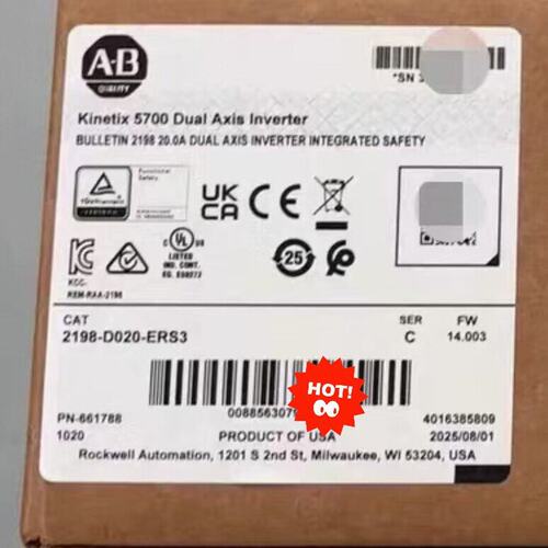 议价伺服驱动器2198-D020-ERS32198-D012-ERS32198-D032-ERS3