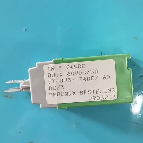 继电器ST-OV3-24DC/60DC/3ST-OV2-24DC/60DC/3ST-OV4-24DC/60DC/3