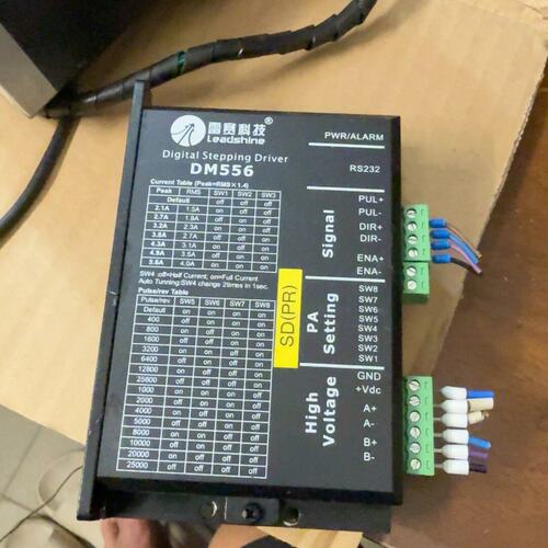 议价步进驱动器DM556-HTDM556DM556E