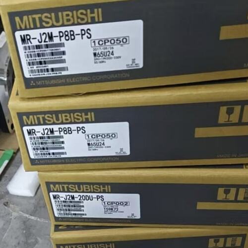 议价伺服驱动器MR-J2M-P8B-PSMR-J2M-20MR-J2M-10