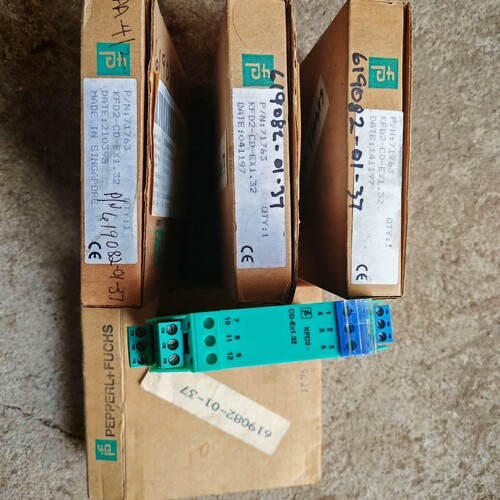 KFD2-CD-Ex1.32三个，.KFD2-EB2两个 ~议价