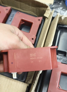 德国VAC电流传感器4640-X100，正品，库存现货。 ~议价