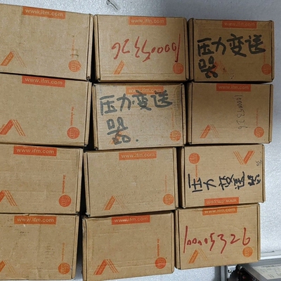 德国IFM易福门PN3002压力传感器，PN-100-SBR ~议价