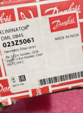 丹佛斯ELIMINATOR DML084S 023Z5061 ~议价