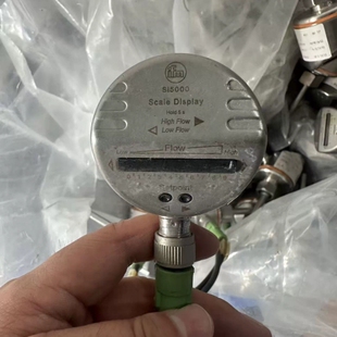 德国IFM易福门SI5000流量传感器，型号SID10ABB ~议价