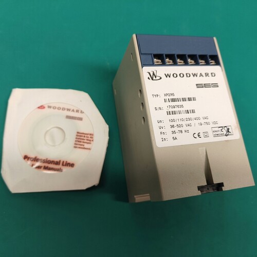 Woodward SEG伍德沃德 XP2R5 数字式功率与逆 ~议价