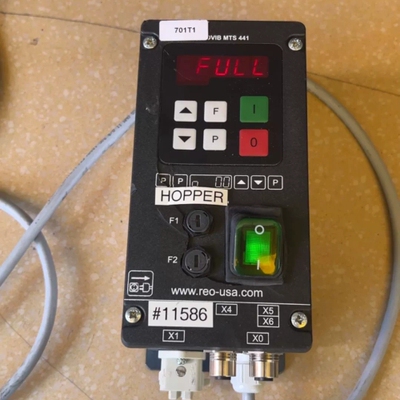 EO REOVIB MTS 441振动盘控制器，拆机件，带按 ~议价