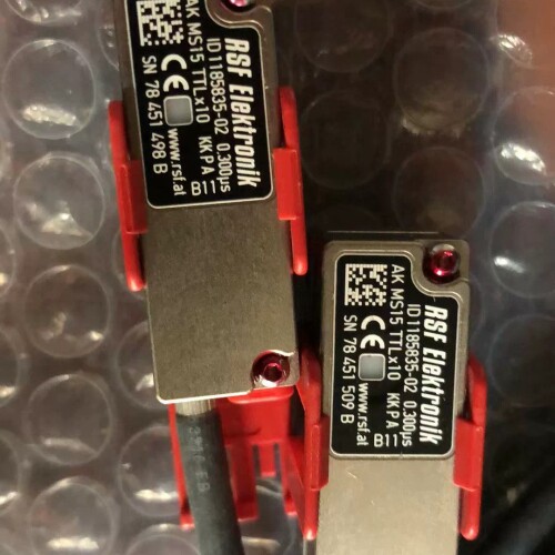 雷尼绍高精度读数头 AK MS15 TTLx10 kkPA ~议价