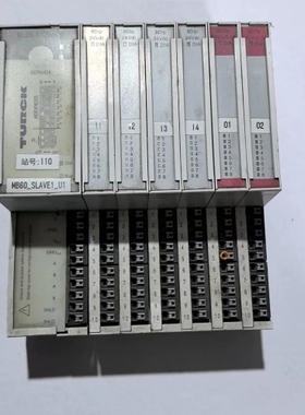 TRUCK图尔克模块BL20-E-GW-DP BL20-E- ~议价