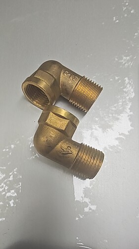 4分铜直接弯头铜接头六分弯头/直接三角接头c-SJSFS40A SJSXS8A S