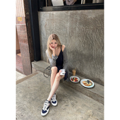 短款 Tannin赤兔极简 ski 百搭显瘦修身 100天丝长 针织开衫