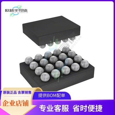 原装电源管理芯片 FAN49101AUC340X 提供电子元器件BOM配单