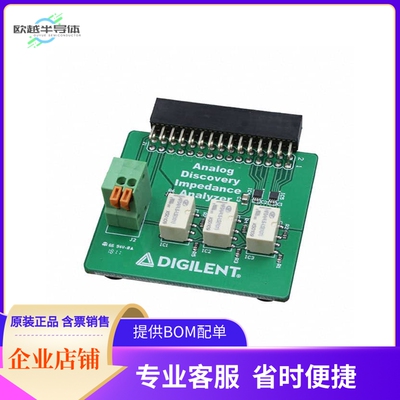 410-378【IMPEDANCE ANALYZER - ANALOG DISC】开发板 套件 编程