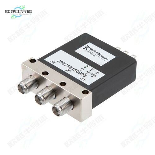 FMSW6545[射频元件EM RELAY SWITCH 18 GHZ 28 V SMA]