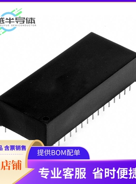 DS1249Y-70IND#存储芯片《IC NVSRAM 2MBIT PARALLEL 32EDIP》