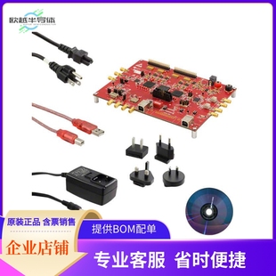 DGTL REPEATER DEMO TSW4100EVM 套件 WIDEBAND 开发板 编 KIT