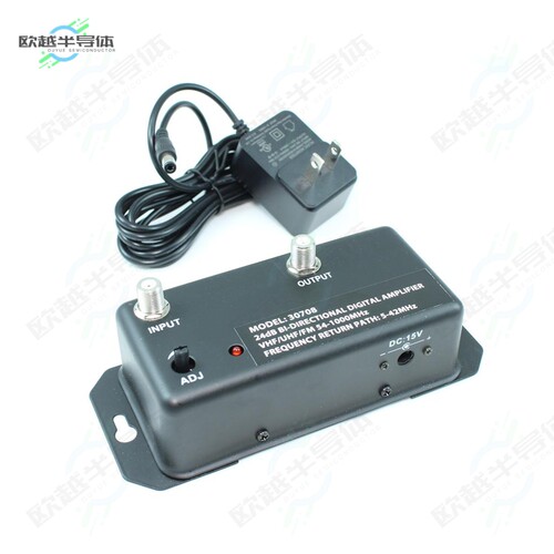 FE-MSC-391[射频元件TV Antenna Amplifier 24dB Powerd]