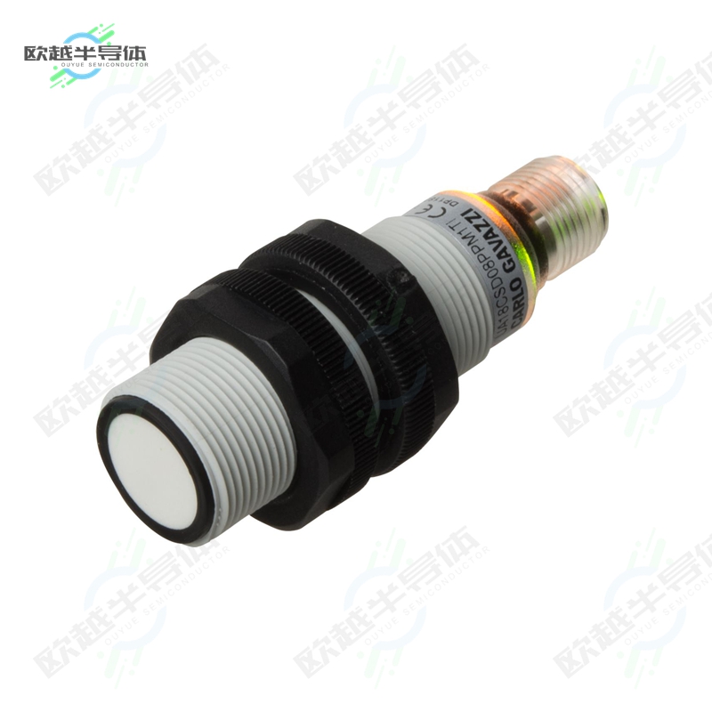 UA18CSD08PPM1TI[传感器SENSOR PROX ULTRASN 80-800MM CYL]