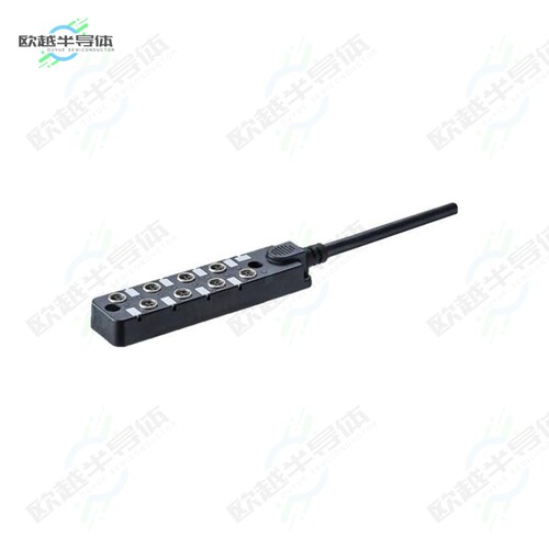 DB8-3A8CAB-SPS7B10[传感器M SERIES, ACCESSORY, 3A, 03 PINS]