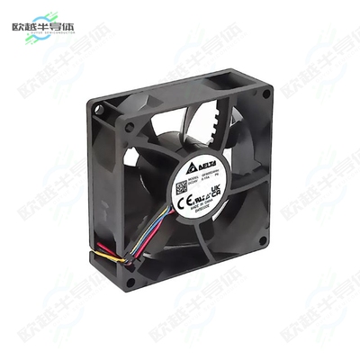 QFR0824HHP6[风扇AXIAL 80X80X38MM 24V PWM IP68]