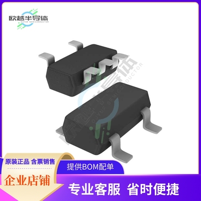 74LVC1G384GV-Q100H【IC BILATERAL SWITCH 5TSOP】