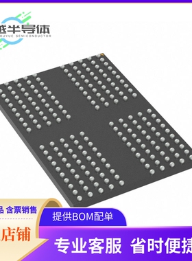 MT53D512M32D2DS-053 AIT:D存储芯片《IC DRAM 16GBIT 1.866GHZ 2
