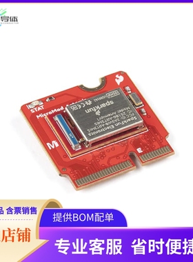 DEV-16401【MICROMOD ARTEMIS PROCESSOR】开发板 套件 编程器