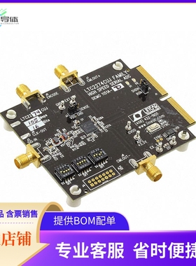 DC1151A-D【BOARD EVAL LTC2274CUJ】开发板 套件 编程器