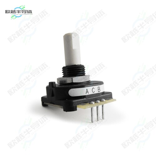 25LB22-G[传感器ENCODER MECH GRY COD VERT PC PIN]