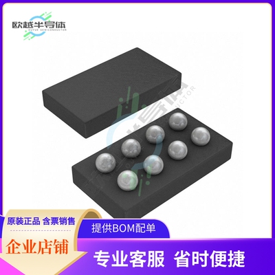 NLSX0102FCT2G【IC TRNSLTR BIDIR 8FLIPCHIP】