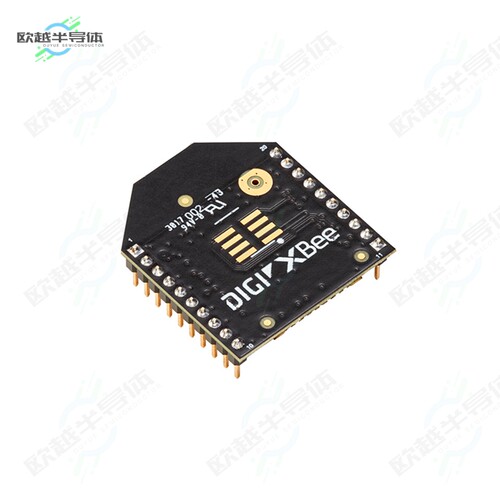 XB3-24DMPT-J[射频元件RF TXRX MODULE PCB TRACE]