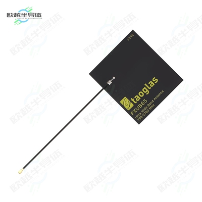 FXUB65.07.0180C[射频元件RF ANT 829MHZ/2.2GHZ FLAT PATCH]