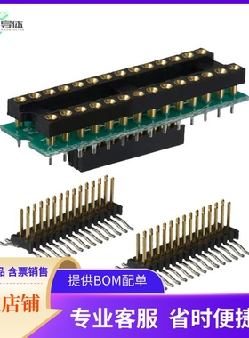 PA-DSO-2803-D420-28/2【ADAPTER 28DIP BD W/2 28SO PLUGS】开