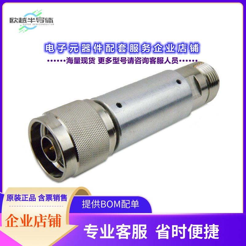 射频元件SA3N5W-20[FXD ATTN PLUG-JACK TYPE N 1.2]
