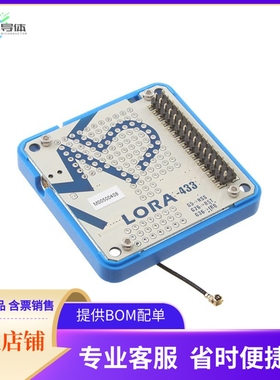 M005【LORA MODULE FOR ESP32 DEV KIT】开发板 套件 编程器