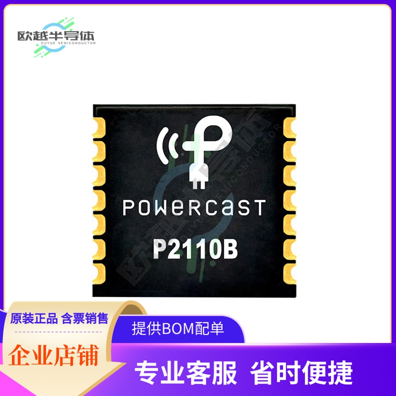 原装电源管理芯片 P2110B 提供电子元器件BOM配单