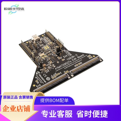 ATMXT2952TD-DEV-PCB【ATMXT2952 DEVELOPMENT BOARD】开发板 套