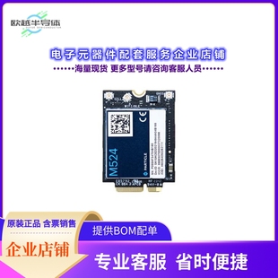 SERIES LTE EUROPE 件M524MEA 射频元 CAT1