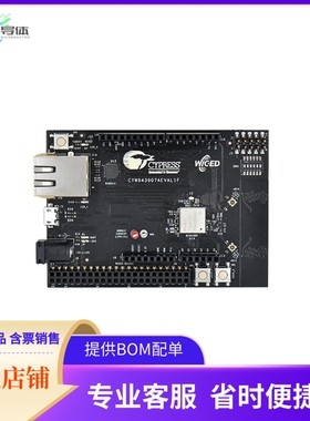 CYW943907AEVAL1F【EVAL BRD BCM43907 CYW43907 WICED】开发板