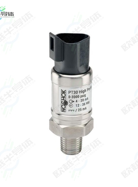 PT30-2psig-1-2-2-46-ST8-CC[传感器High Performance Fixed Rang