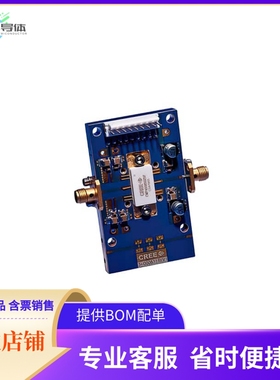 CMPA5585030F-AMP【CMPA5585030F DEV BOARD WITH HEMT】开发板