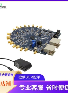 AD9249-65EBZ【EVAL BOARD 14BIT 65MSPS ADC】开发板 套件 编程