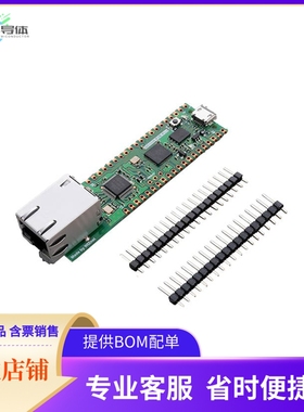 W5100S-EVB-PICO【W5100S-EVB-PICO RP2040 W5100S】开发板 套件